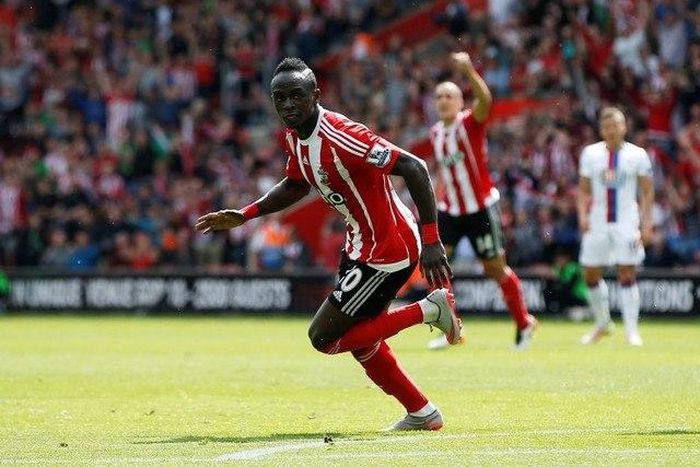 Southampton's Mane to undergo medical at Liverpool: reports