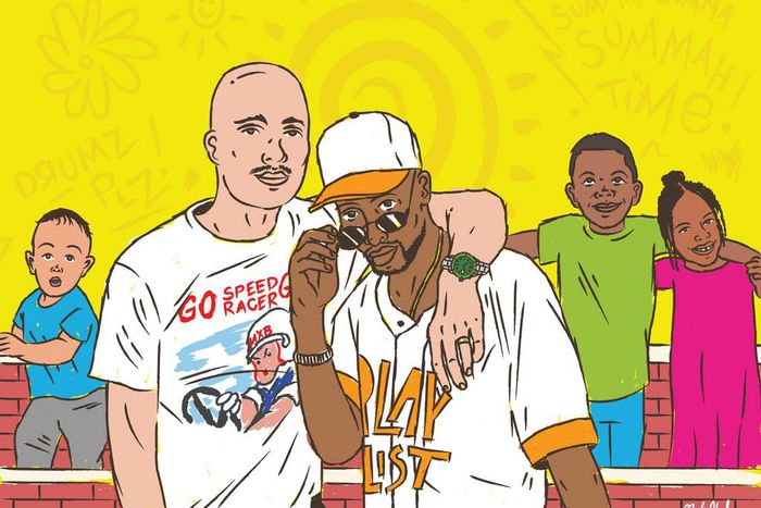 DJ Jazzy Jeff and Mick present the 2016 edition of 'Summertime'