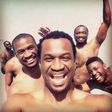 Pqsuare, Jude Okoye, Joseph Ameh take Dubai shirtless