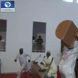 Nasarawa state House of Assembly members in a fight