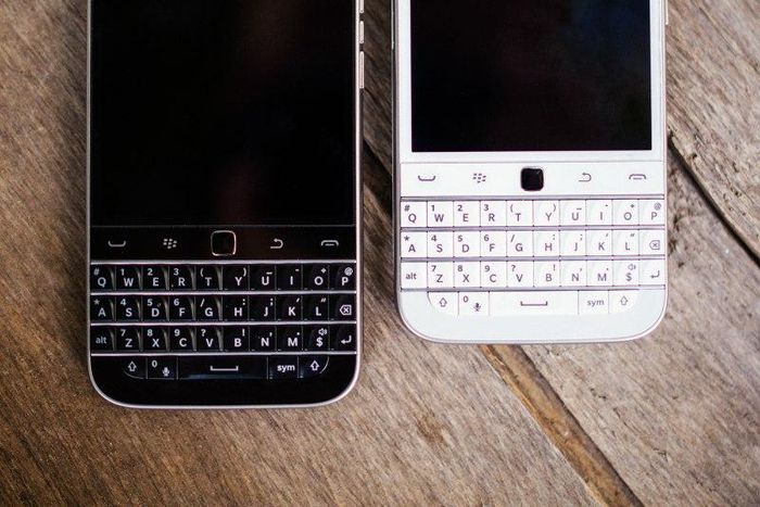 BlackBerry Classic