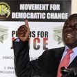 Zimbabwe opposition leader Tsvangirai says has cancer of the colon