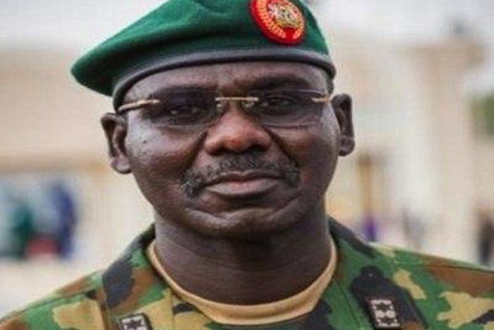 Chief of Army Staff commends NIMASA for combating piracy