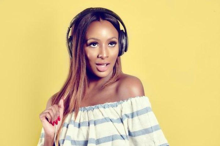 DJ Cuppy new promo photos