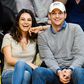 Mila Kunis and Aston Kutcher