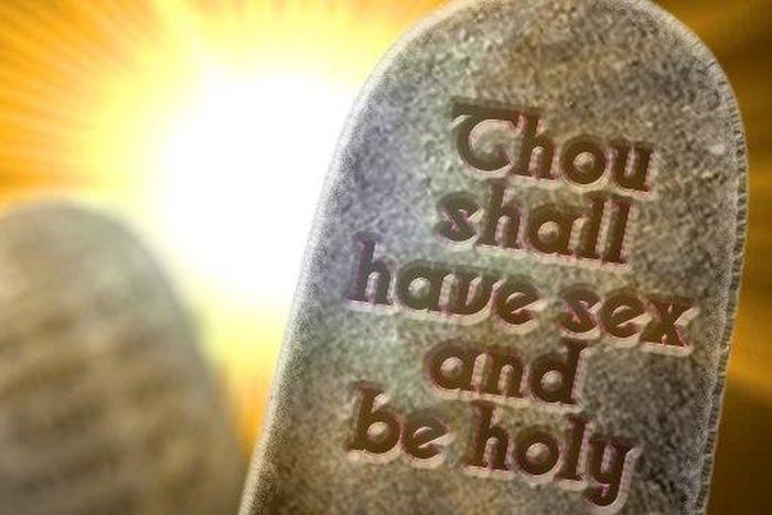 Christian minister says premarital or extramarital sex can be holy, rather than shameful