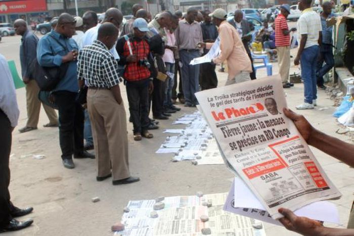 Health officials race to prevent Congo yellow fever disaster