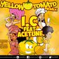IC - Yellow tomato artwork
