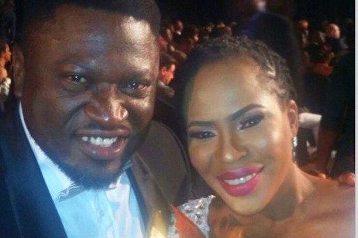 Femi Branch & Fathia Balogun