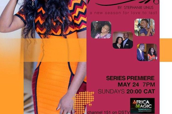 Stephanie Linus premiered her reality series in May, 2015