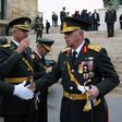 Two of Turkey's four-star generals resign a day after military cull -CNN Turk