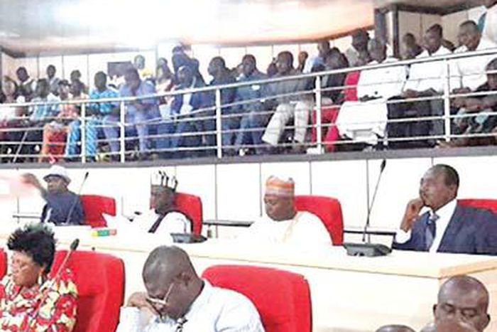 Benue state House of Assembly