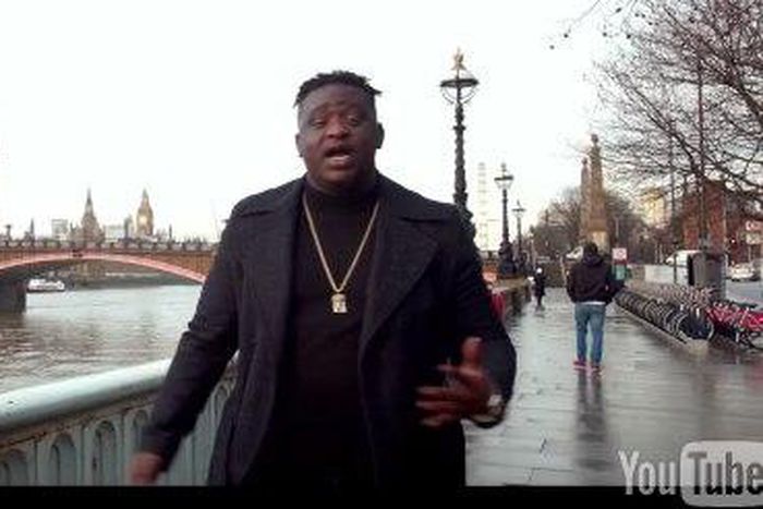 Beautiful location in Wande Coal's 'Superwoman' video