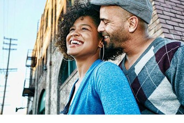 Create time to laugh as a couple