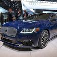 2017 Lincoln Continental