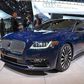 2017 Lincoln Continental
