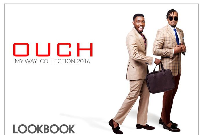OUCh's 'My Way' Collection