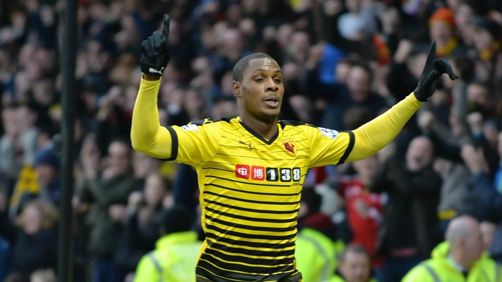 Odion Ighalo