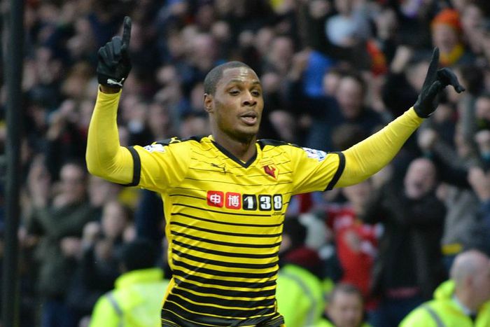 Odion Ighalo