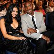 Kobe Bryant and wife, Vanessa Laine-Bryant