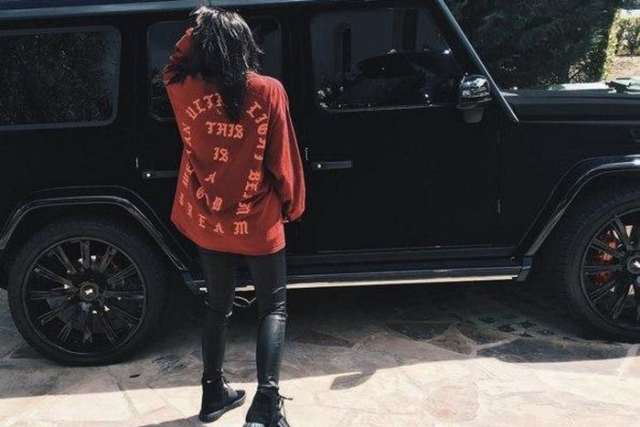 Mercedes Benz G-Wagon