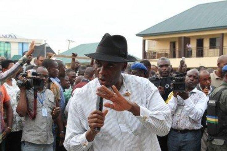 Rotimi Amaechi