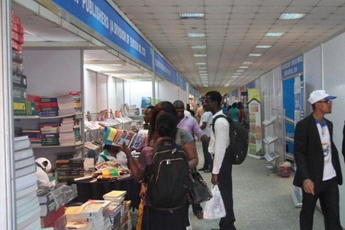 Africa's biggest book event starts today