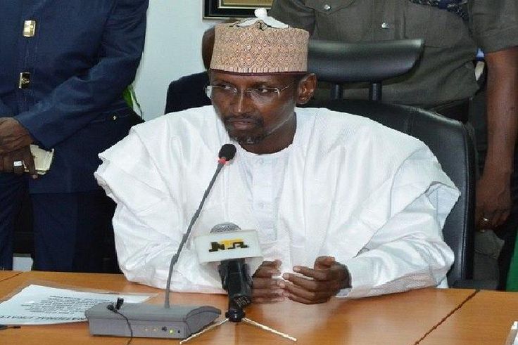 Minister of the Federal Capital Territory, FCT, Mallam Mohammed Bello