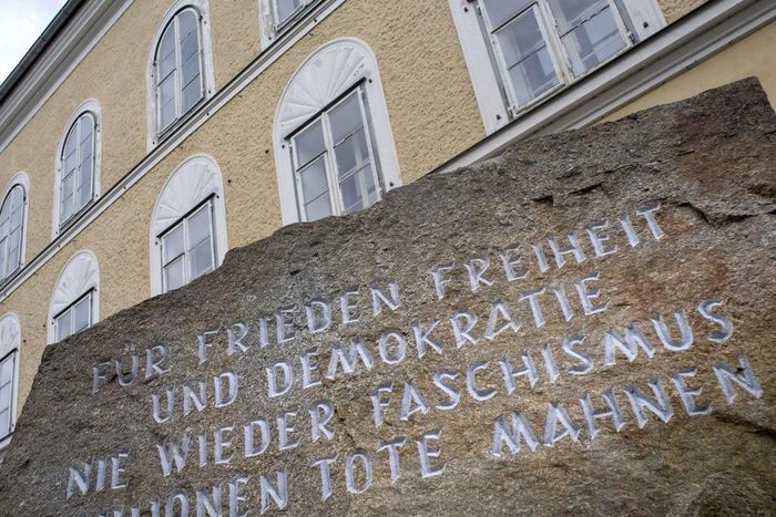 Austria seizing Hitler's birthplace to prevent Nazi pilgrimage site