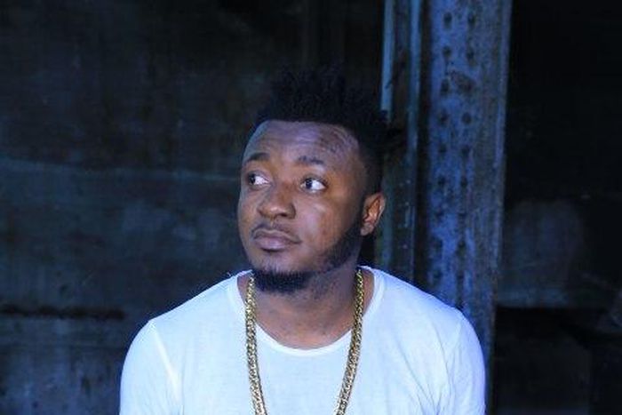 MC Galaxy on 'Gogogaga' video shoot