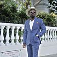 Yinka Jermaine is stylish