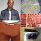 The evil drug courier, Chijioke Chukwuemeka Raphael