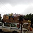 FRSC impounds overloaded vehicle in Akure, Ondo State