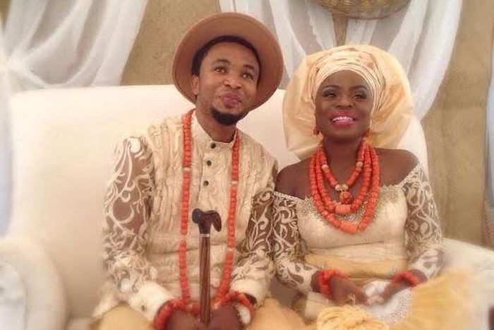 David and Jodie Nnaji