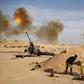 Tripoli forces hit Islamic State in Libya with air strikes