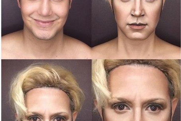 Make-up artist recreates the faces of the female Game Of Thrones casts and it is accurate AF