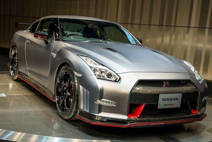  2016 Nissan GT-R