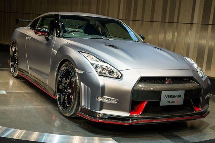  2016 Nissan GT-R