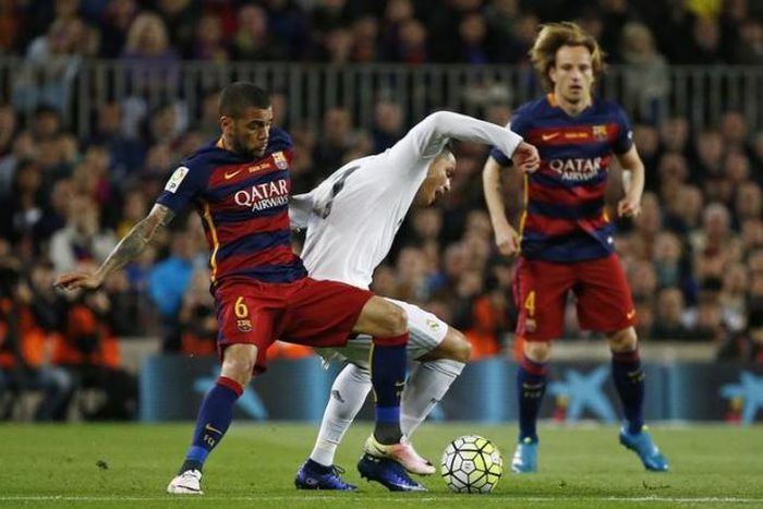 Barca vow to hit back against Atletico after Clasico loss