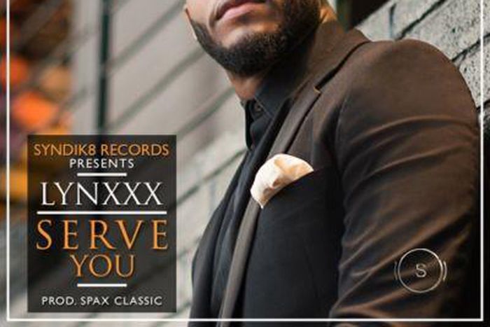 Lynxxx - 'Serve you' artwork