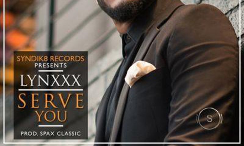 Lynxxx - 'Serve you' artwork