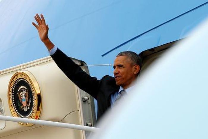 U.S. defence chief lays ground for Obama meeting with Gulf allies