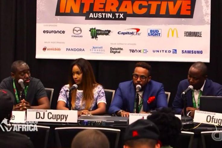 SXSW Nigerian Panel