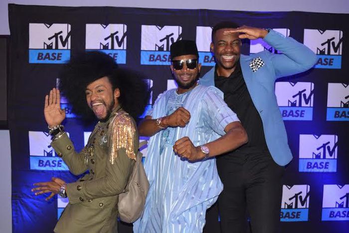 Denrele Edun, D'banj, Ebuka Obi Uchendu