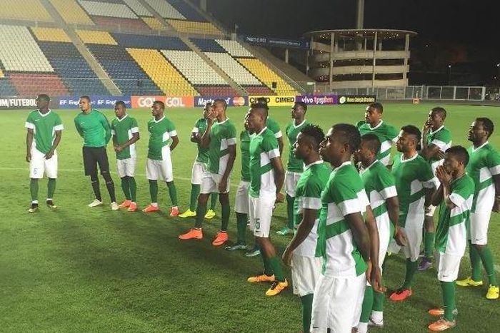 Nigeria U-23 team