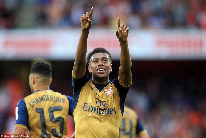 Alex Iwobi