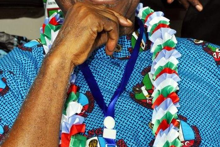 Chief John Odigie-Oyegun