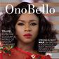 Waje on the ocver of Ono Bello magazine