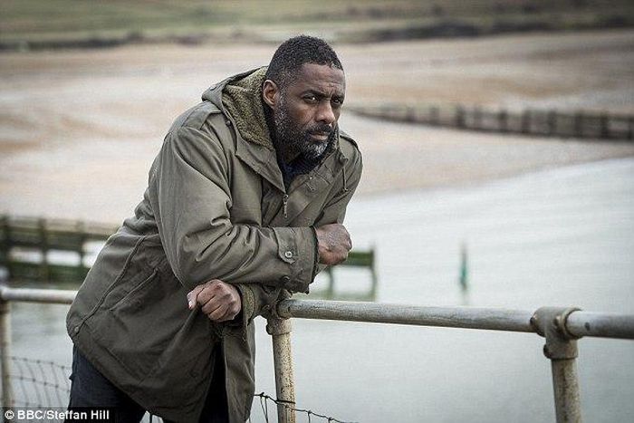Idris Elba