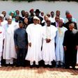Inauguration of ministers under President Muhammadu Buhari (Premium Times)